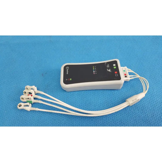 Reuse Medical Invivo Medical 989803163121 Wireless ECG Module with Leads Cable Other Medical & Lab Equipment, as-is (for parts) product photo 1