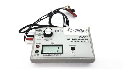 Invivo Research P/N 9392 ECG Electrode Impedance Meter ECG Electrode Impedance Meter, second-hand product photo 5