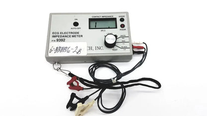 Invivo Research P/N 9392 ECG Electrode Impedance Meter ECG Electrode Impedance Meter, second-hand product photo 3