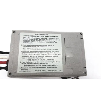 Invivo Research P/N 9392 ECG Electrode Impedance Meter ECG Electrode Impedance Meter, second-hand product photo 9