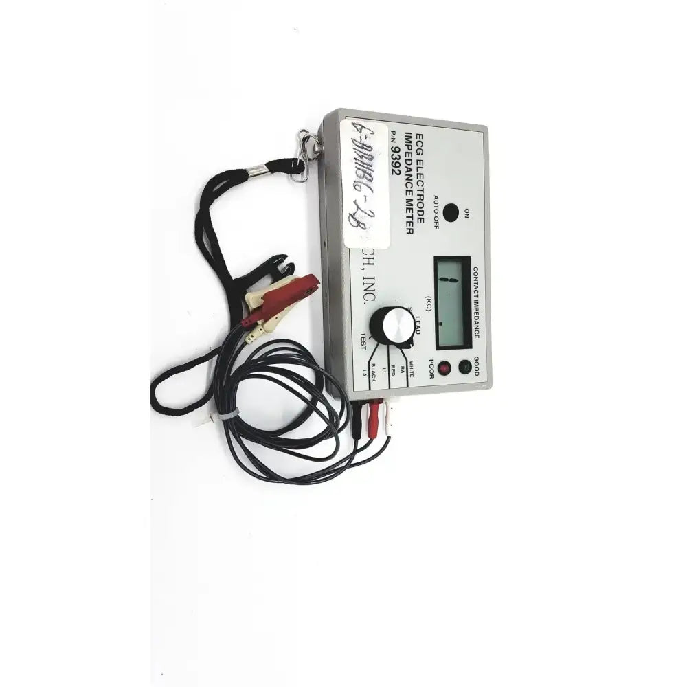 Invivo Research P/N 9392 ECG Electrode Impedance Meter ECG Electrode Impedance Meter, second-hand product photo 1