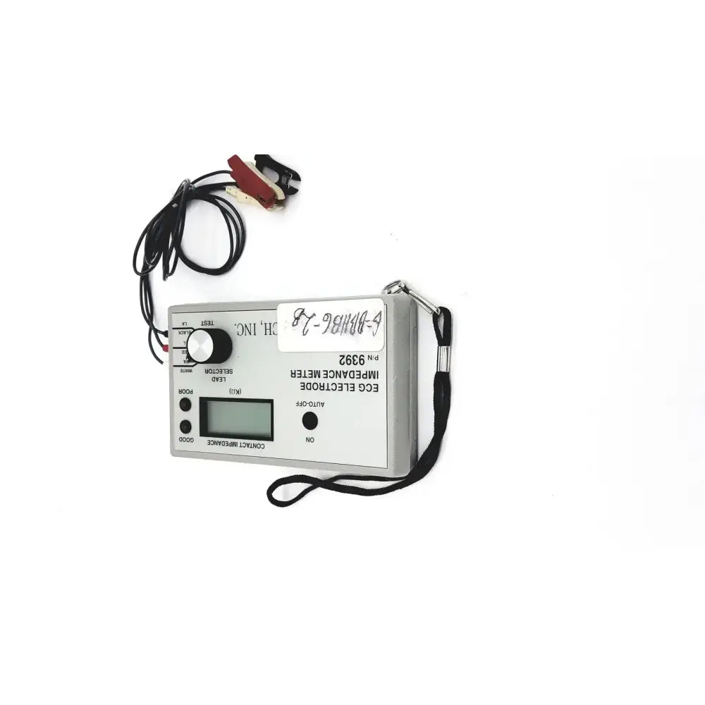 Invivo Research P/N 9392 ECG Electrode Impedance Meter ECG Electrode Impedance Meter, second-hand product photo 2