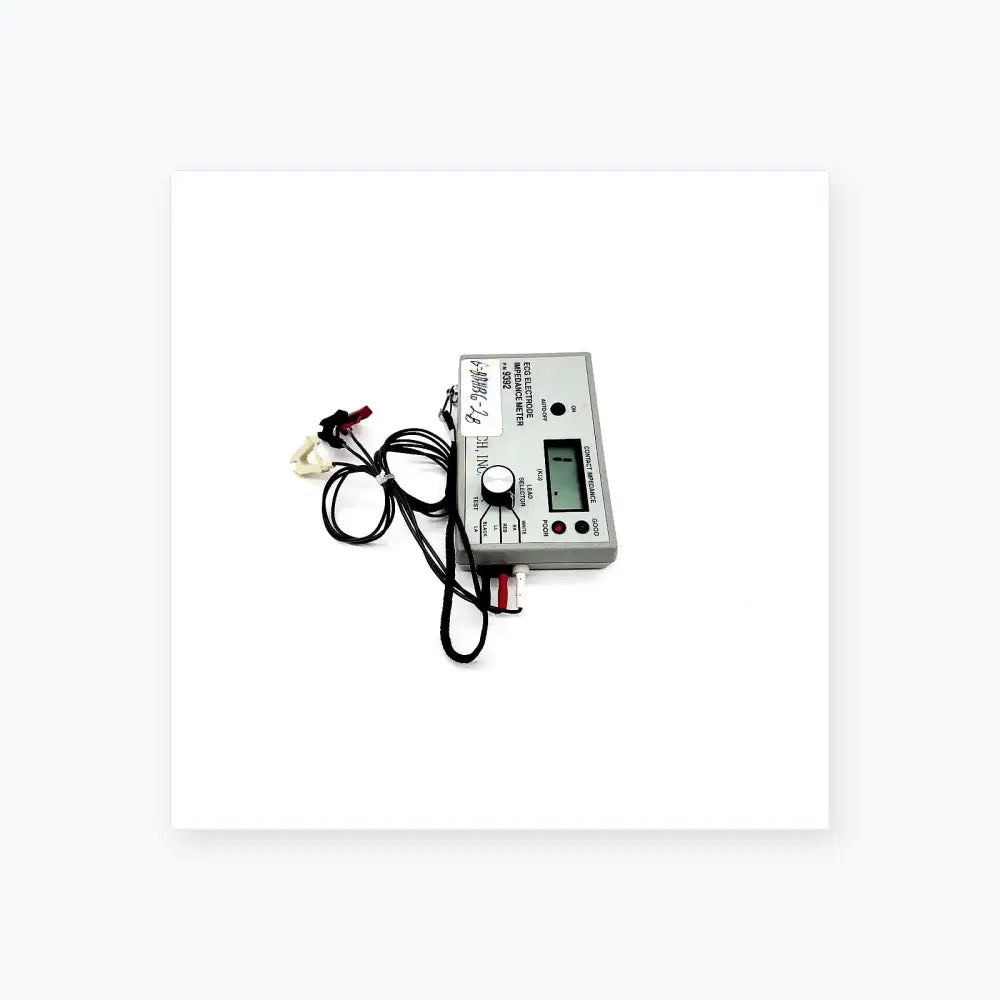 Invivo Research P/N 9392 ECG Electrode Impedance Meter ECG Electrode Impedance Meter, second-hand product photo 6