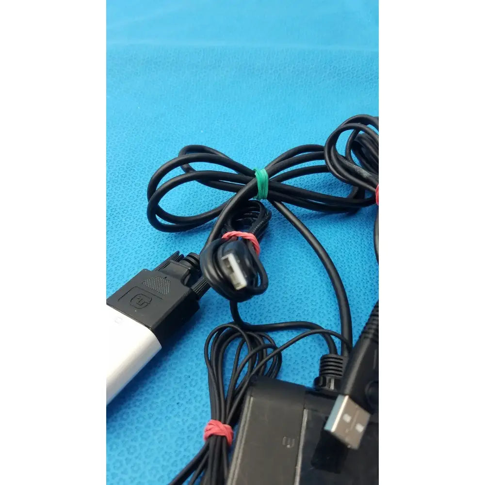Iogear Computer Kit with Cables Computer Accessories, second-hand product photo 8