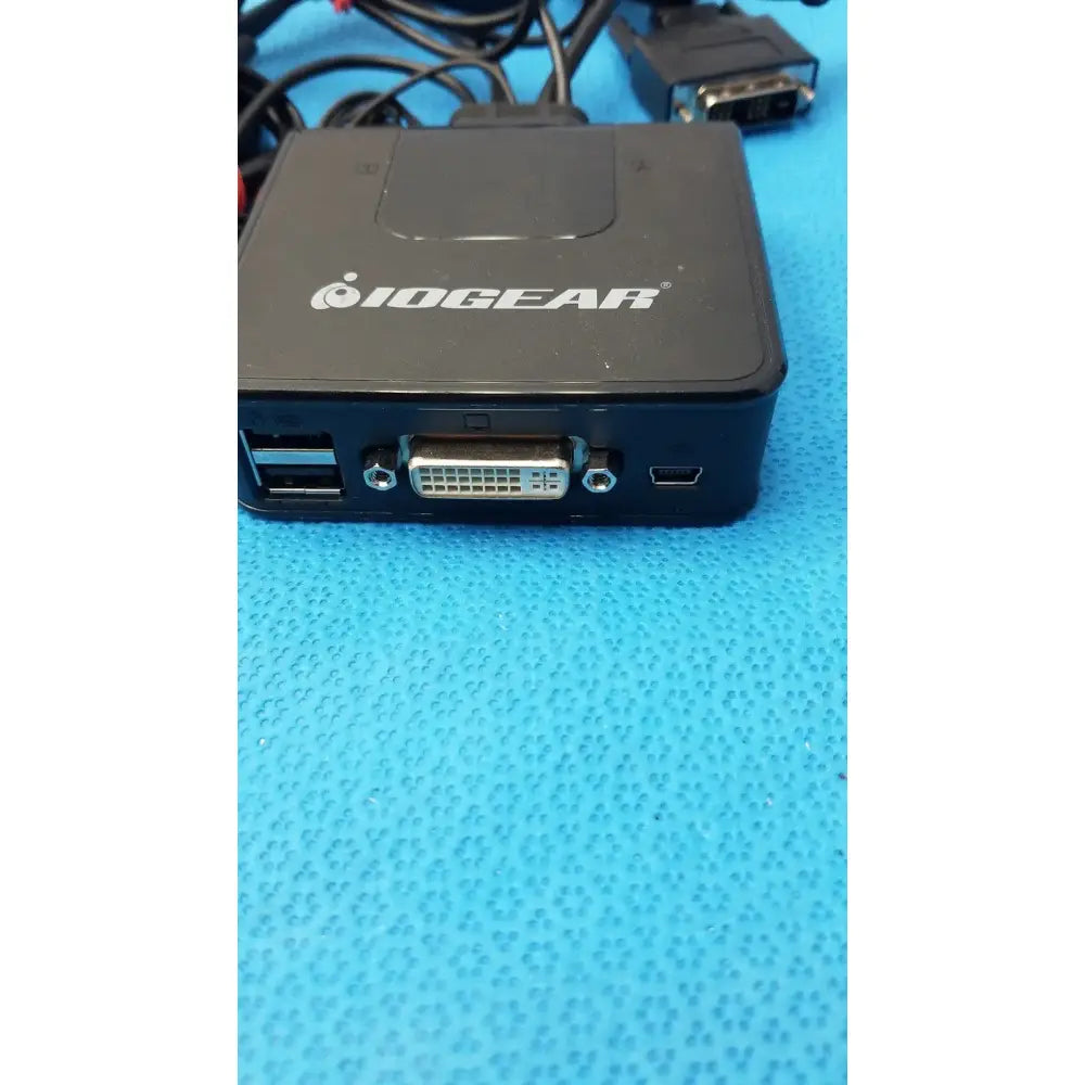 Iogear Computer Kit with Cables Computer Accessories, second-hand product photo 2