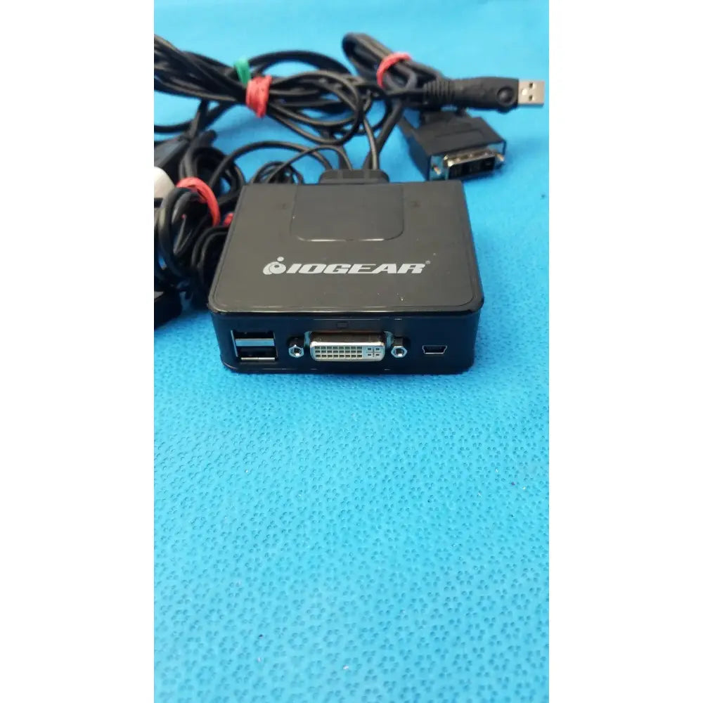 Iogear Computer Kit with Cables Computer Accessories, second-hand product photo 3