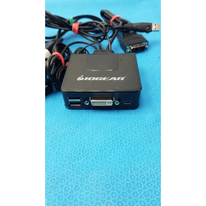 Iogear Computer Kit with Cables Computer Accessories, second-hand product photo 3