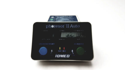 Iomed Phoresor II Auto PM850 Auto Dose Controller System Iontophoresis Controller, second-hand product photo 1