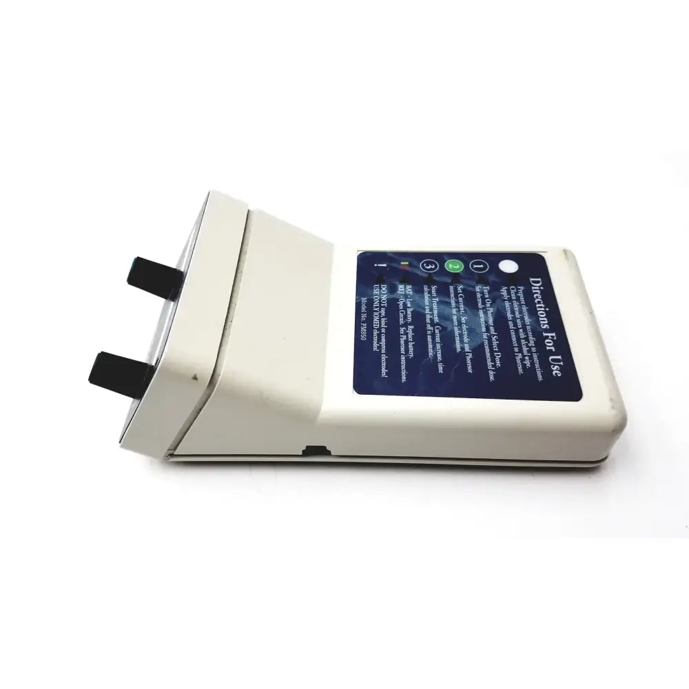 Iomed Phoresor II Auto PM850 Auto Dose Controller System Iontophoresis Controller, second-hand product photo 2