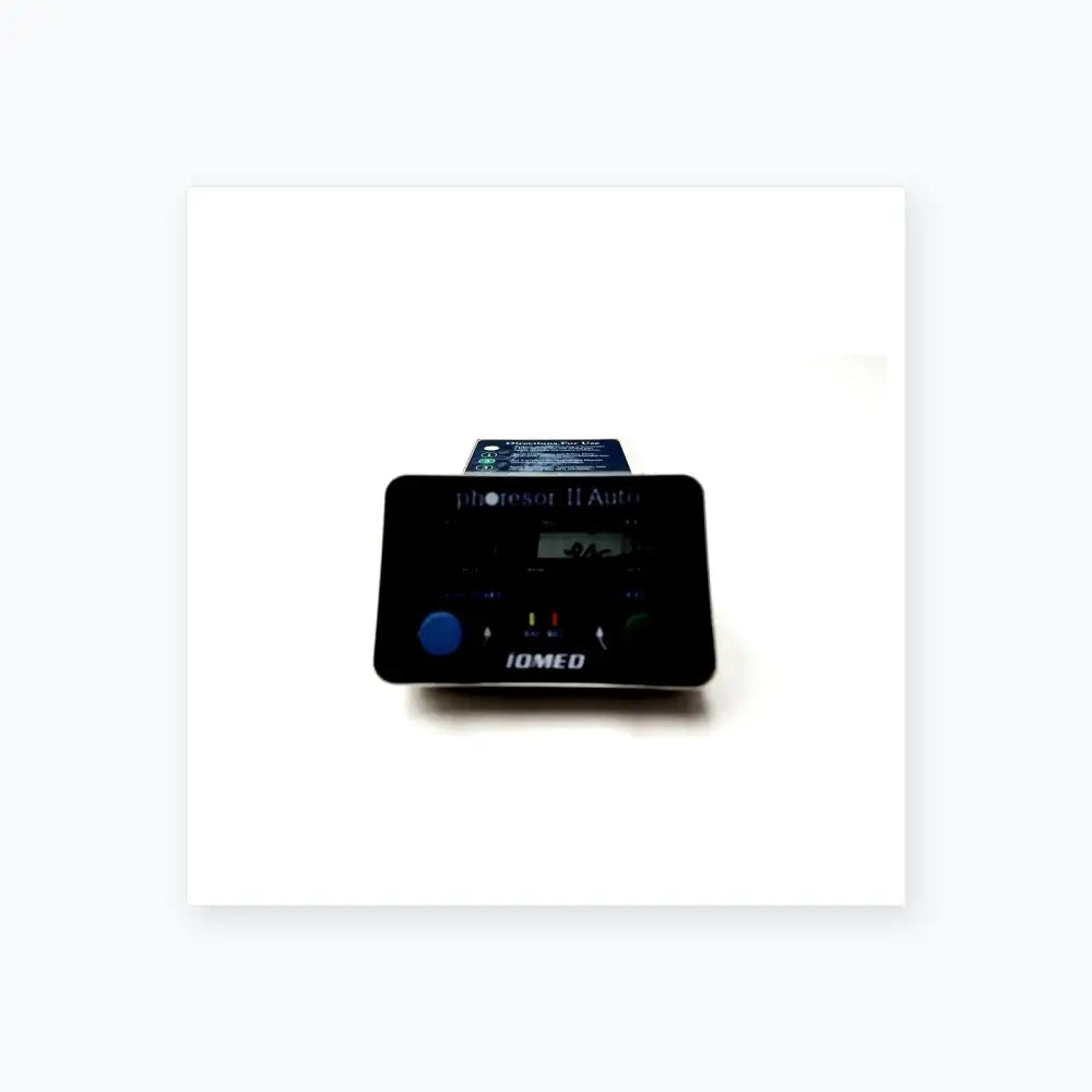 Iomed Phoresor II Auto PM850 Auto Dose Controller System Iontophoresis Controller, second-hand product photo 1