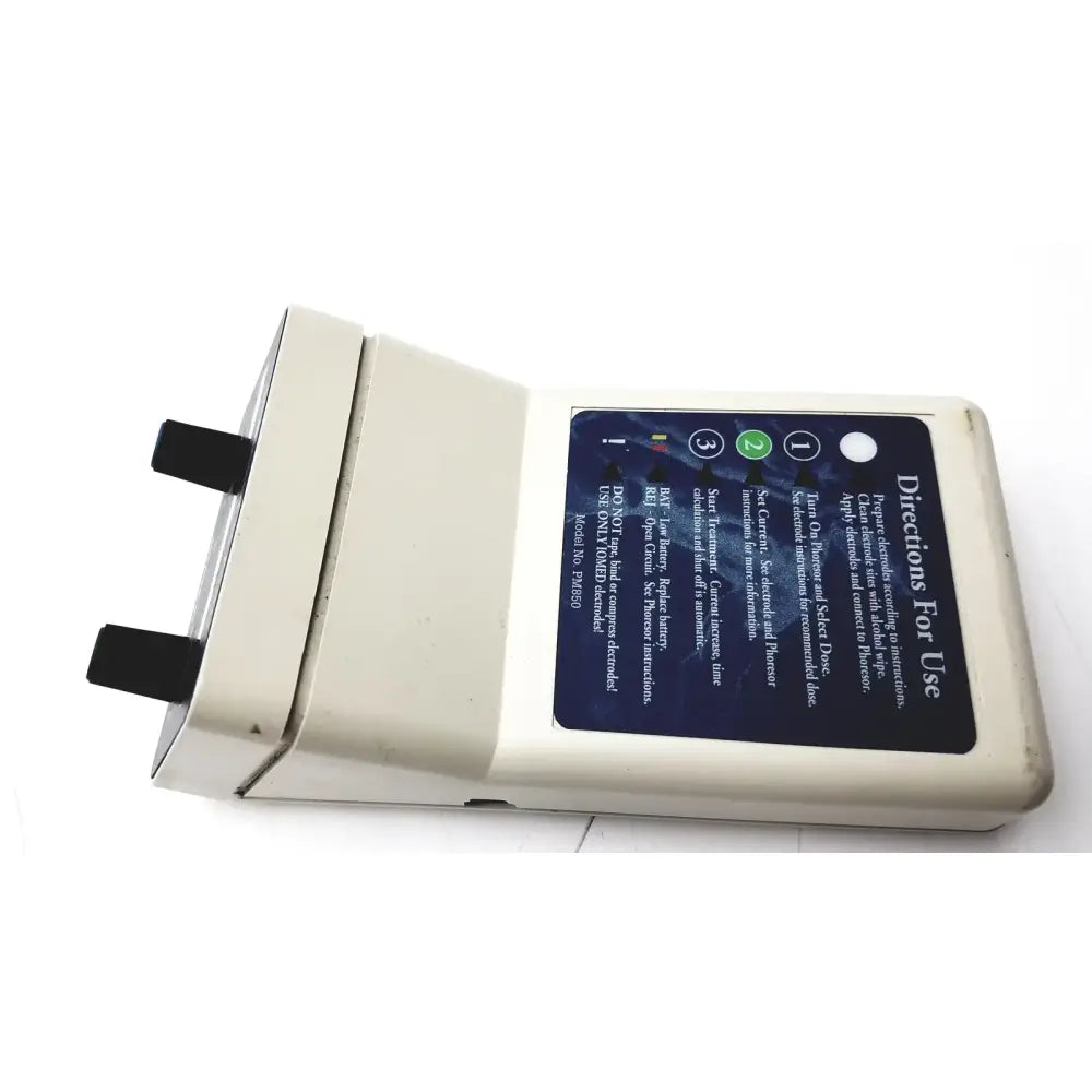 Iomed Phoresor II Auto PM850 Auto Dose Controller System Iontophoresis Controller, second-hand product photo 4