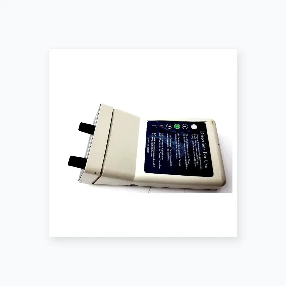 Iomed Phoresor II Auto PM850 Auto Dose Controller System Iontophoresis Controller, second-hand product photo 4