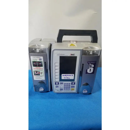 IRadimed MRidium 3860+ MRI Infusion Pump System - MRI Infusion Pump System
