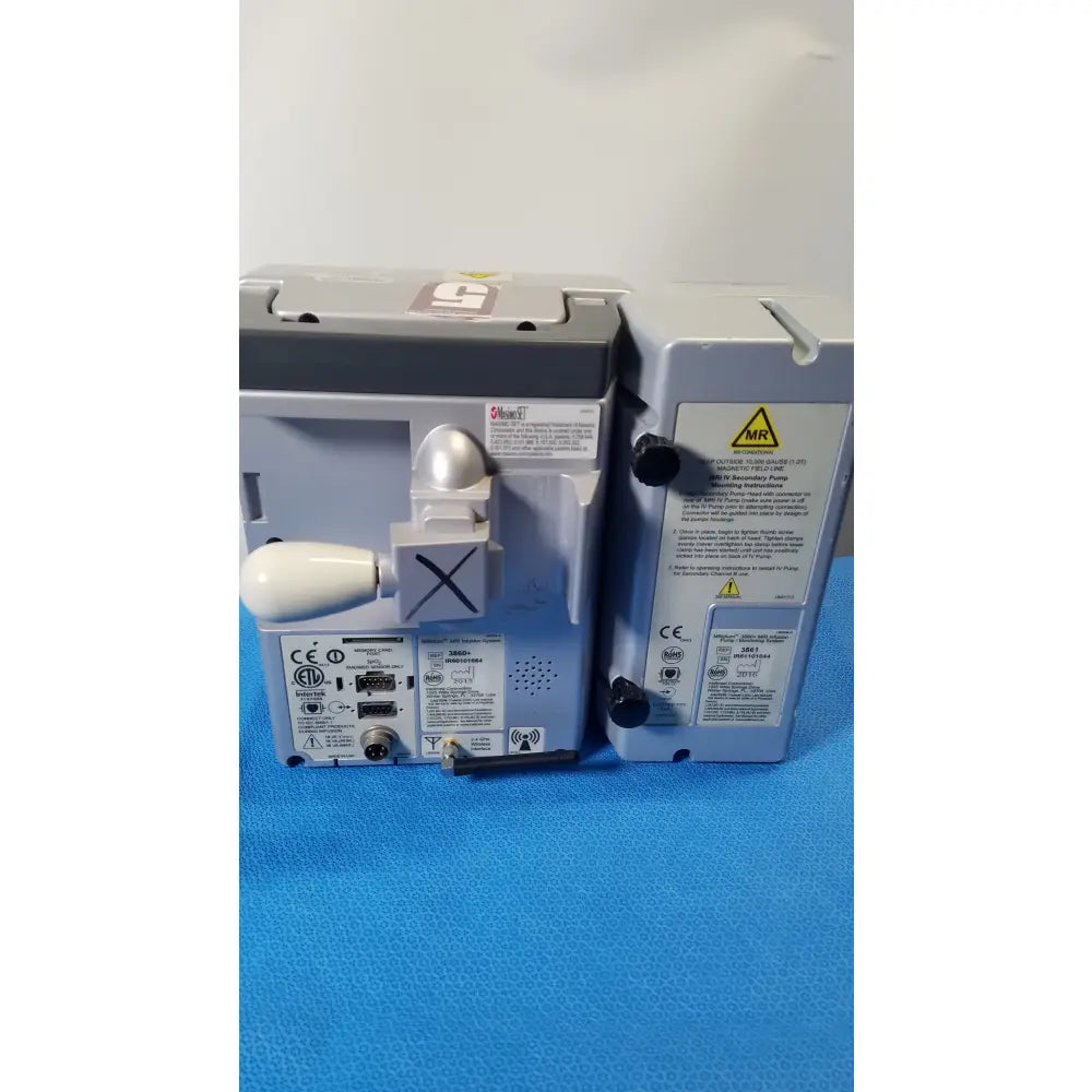 IRadimed MRidium 3860+ MRI Infusion Pump System - MRI Infusion Pump System