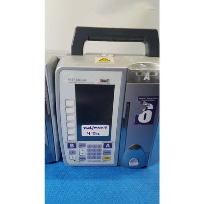 IRadimed MRidium 3860+ MRI Infusion Pump System - MRI Infusion Pump System