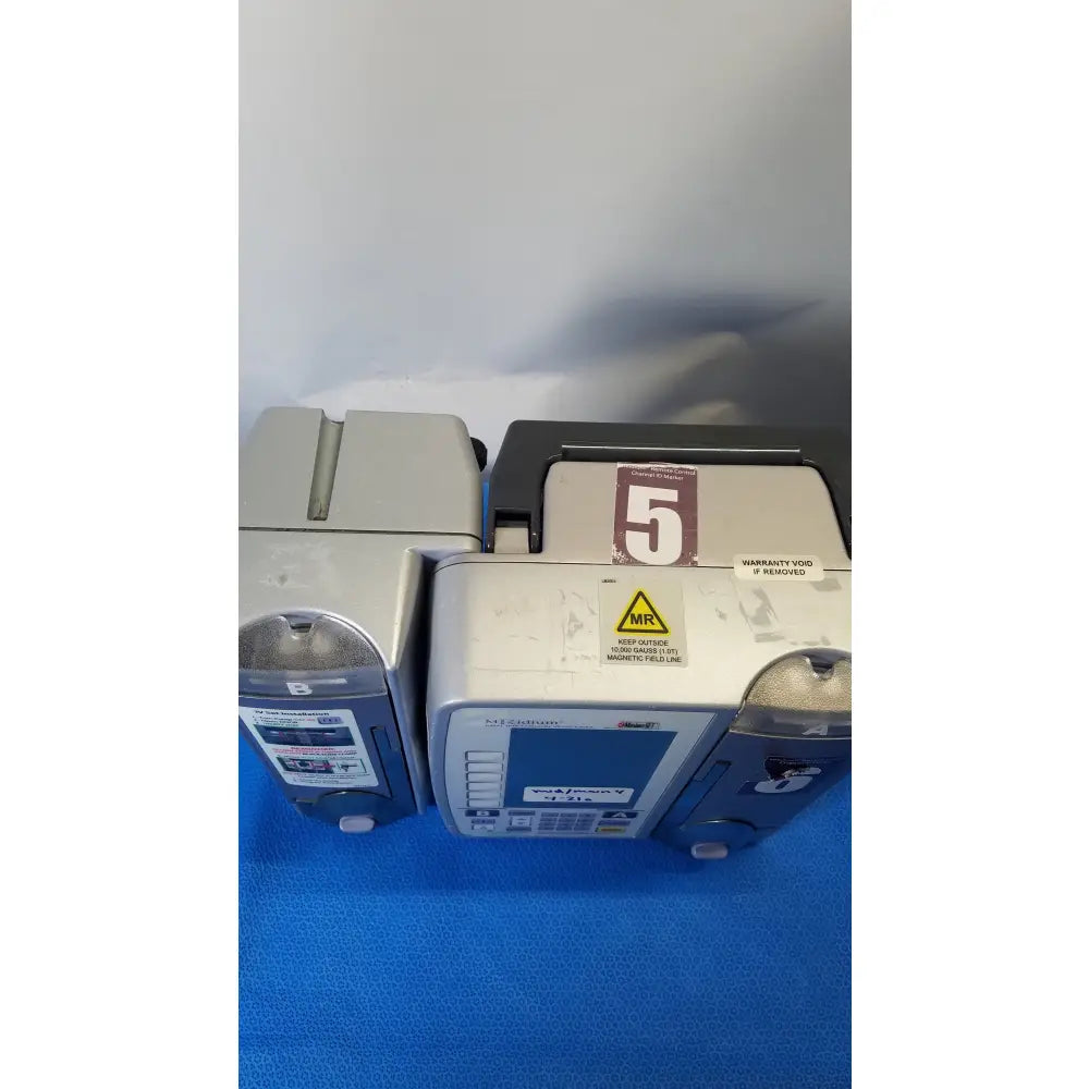 IRadimed MRidium 3860+ MRI Infusion Pump System - MRI Infusion Pump System