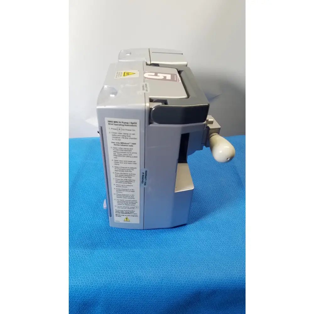 IRadimed MRidium 3860+ MRI Infusion Pump System - MRI Infusion Pump System