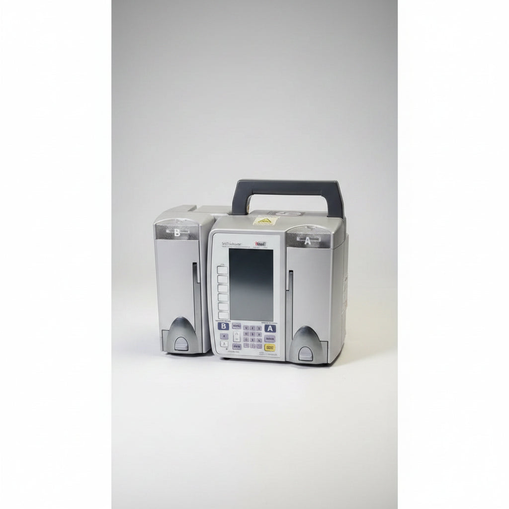 IRadimed MRidium 3860+ MRI Infusion Pump System With A and B Channels - MRI Infusion Pump System