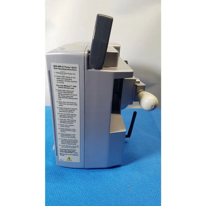 IRadimed MRidium 3860+ MRI Infusion Pump System With A and B Channels - MRI Infusion Pump System