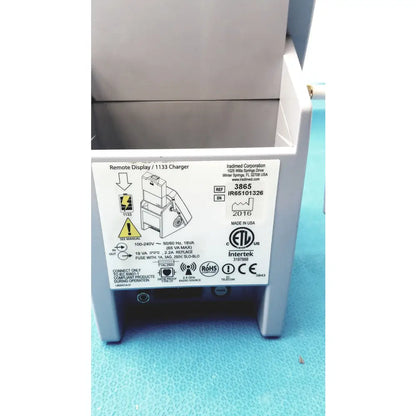 Iradimed Mridium 3865 MRI Infusion Pump - infusion pump