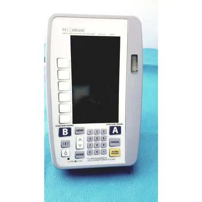 Iradimed Mridium 3865 MRI Infusion Pump - infusion pump