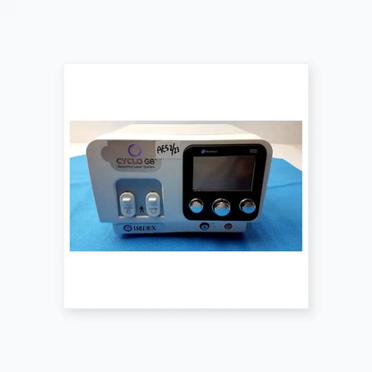 Reuse Medical Iridex Cyclo G6 Ophthalmic Laser Console Medical Cables & Cords, second-hand product photo 1