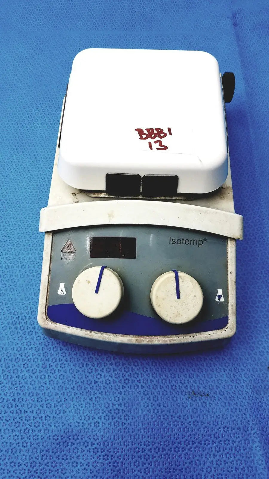 Reuse Medical Isotemp Digital Magnetic Stirring Hot Plate Other Medical & Lab Equipment, as-is (for parts) product photo 1