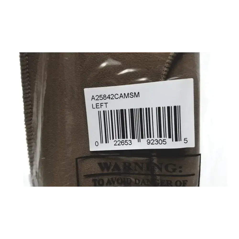 Isotoner Therapeutic Gloves, A25842CAMSM Therapeutic Gloves, second-hand product photo 5