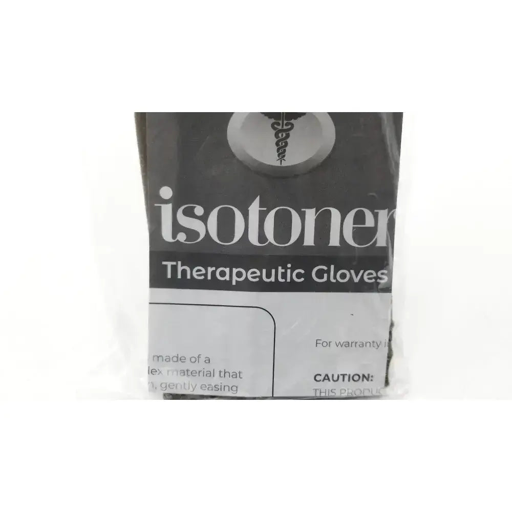 Isotoner Therapeutic Gloves, A25842CAMSM Therapeutic Gloves, second-hand product photo 2