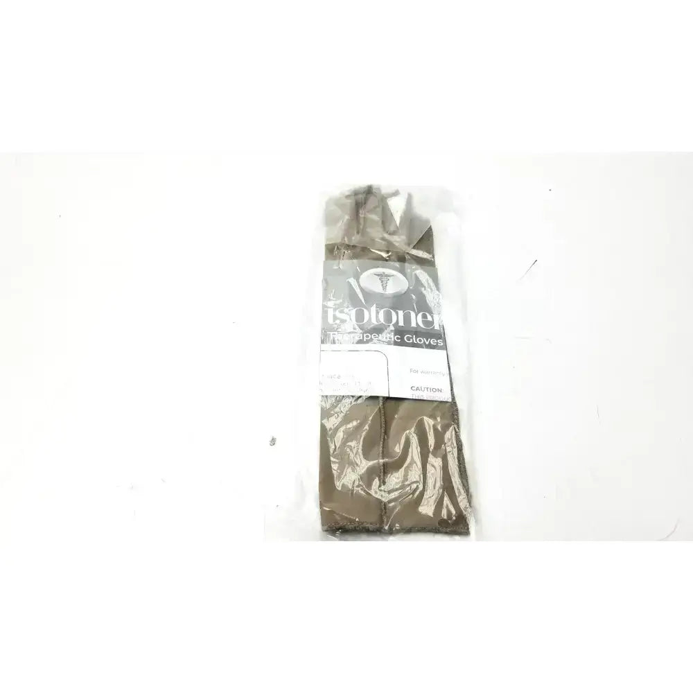 Isotoner Therapeutic Gloves, A25842CAMSM Therapeutic Gloves, second-hand product photo 1