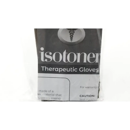 Isotoner Therapeutic Gloves, A25842CAMSM Therapeutic Gloves, second-hand product photo 2