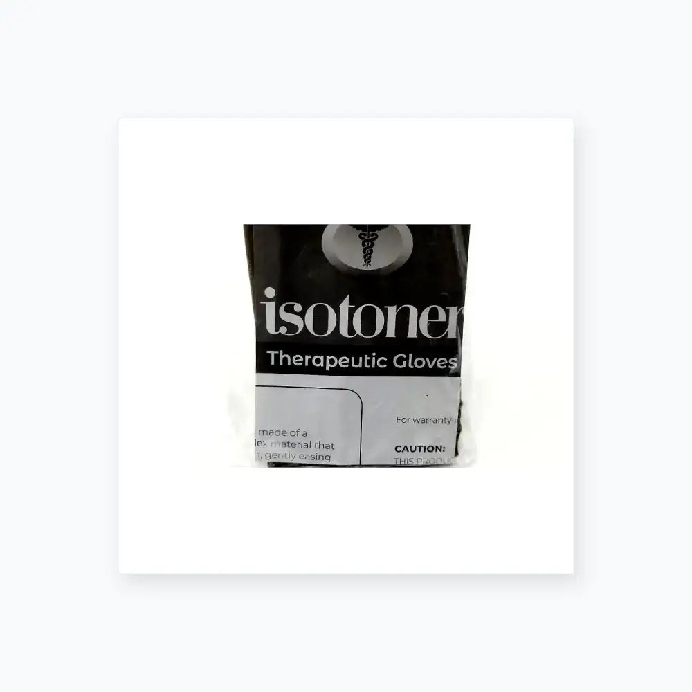 Isotoner Therapeutic Gloves, A25842CAMSM Therapeutic Gloves, second-hand product photo 2