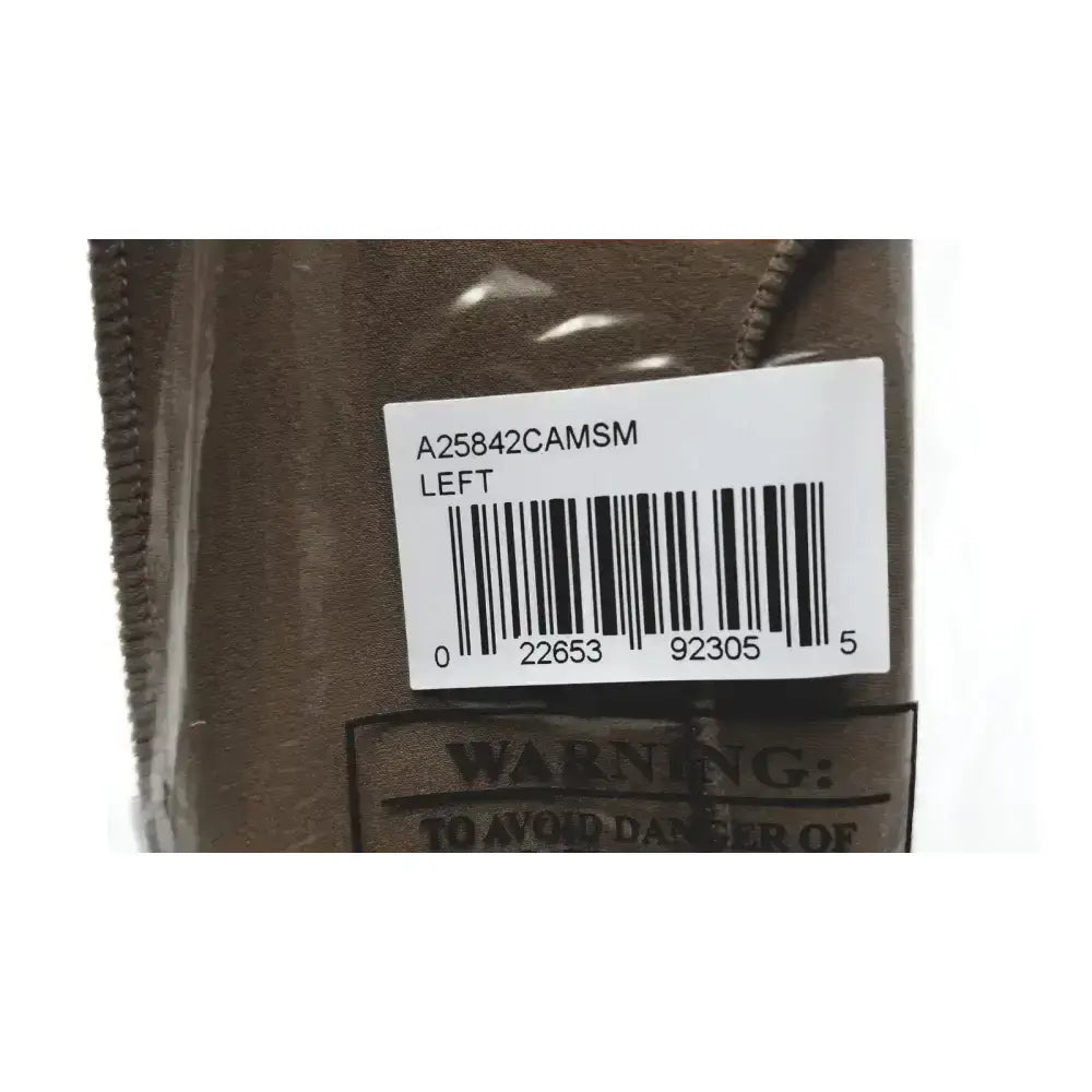 Isotoner Therapeutic Gloves, A25842CAMSM Therapeutic Gloves, second-hand product photo 5