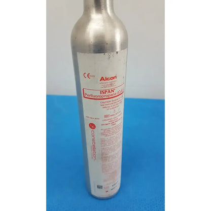 ISPAN SF6 Intraocular Gas 125g – Ophthalmic Surgical Medical Supply Intraocular Gas, second-hand product photo 4