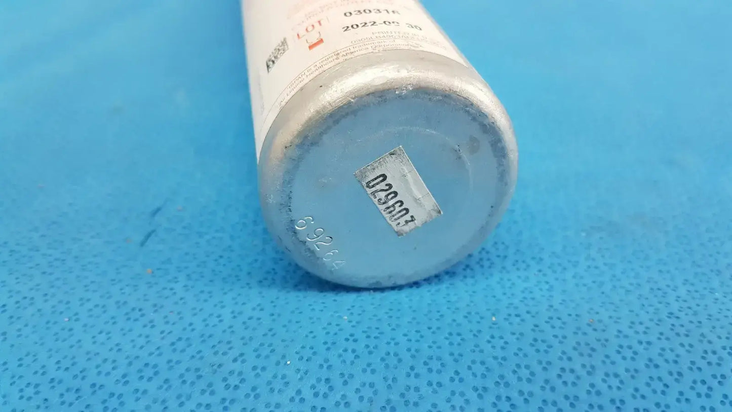 ISPAN SF6 Intraocular Gas 125g – Ophthalmic Surgical Medical Supply Intraocular Gas, second-hand product photo 2