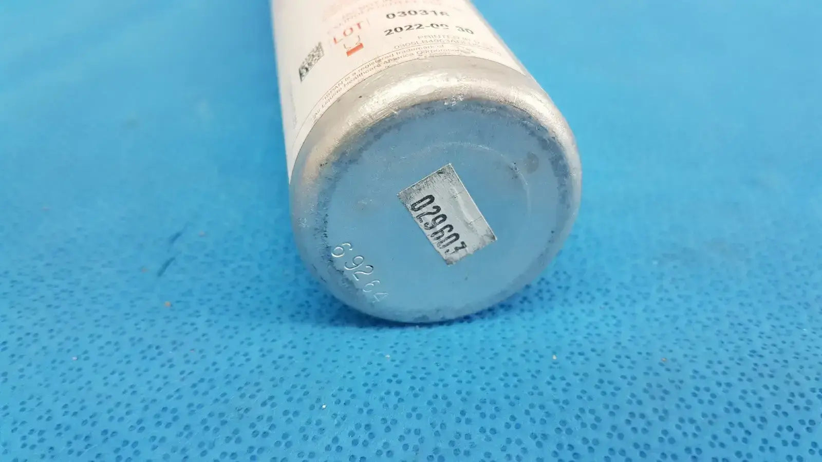ISPAN SF6 Intraocular Gas 125g – Ophthalmic Surgical Medical Supply Intraocular Gas, second-hand product photo 2