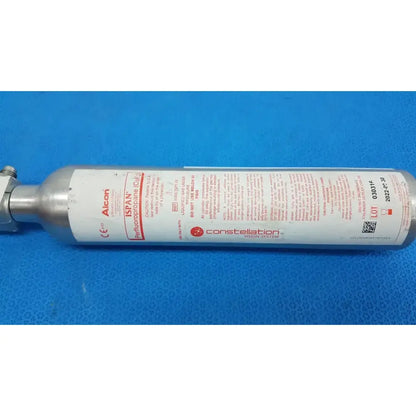 ISPAN SF6 Intraocular Gas 125g – Ophthalmic Surgical Medical Supply Intraocular Gas, second-hand product photo 3