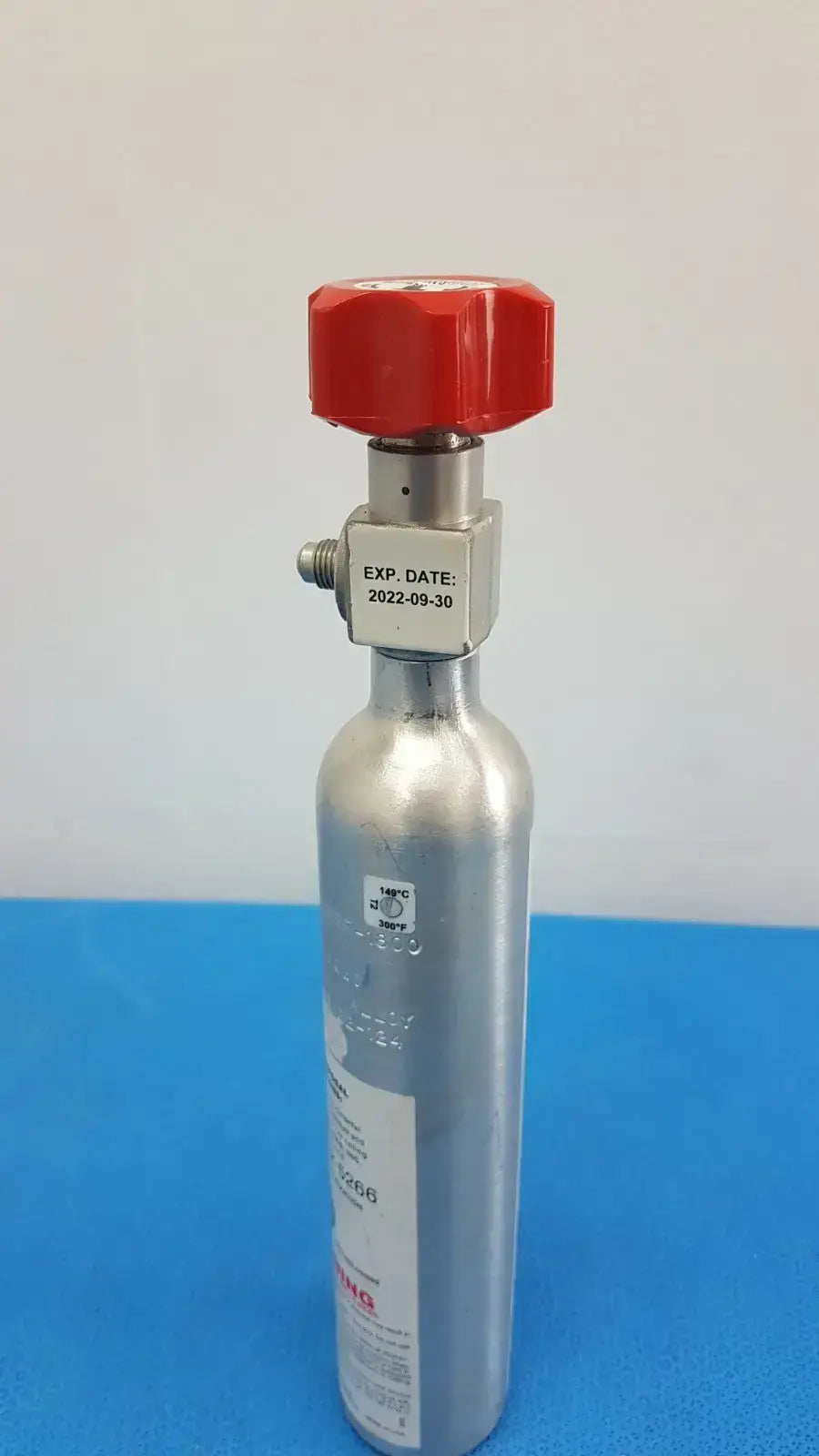 ISPAN SF6 Intraocular Gas 125g – Ophthalmic Surgical Medical Supply Intraocular Gas, second-hand product photo 6
