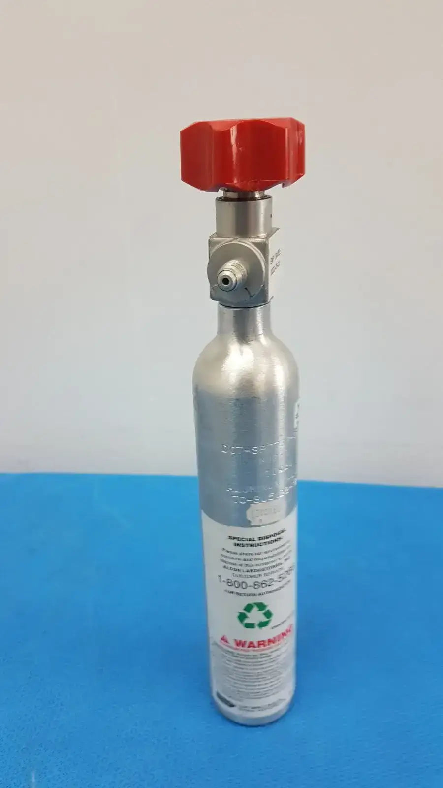 ISPAN SF6 Intraocular Gas 125g – Ophthalmic Surgical Medical Supply Intraocular Gas, second-hand product photo 1