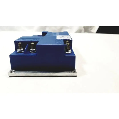 italsea 7CH4Q56N Programmable 4 Quadrant Chopper Delta 6-7 Motor Controller, second-hand product photo 3