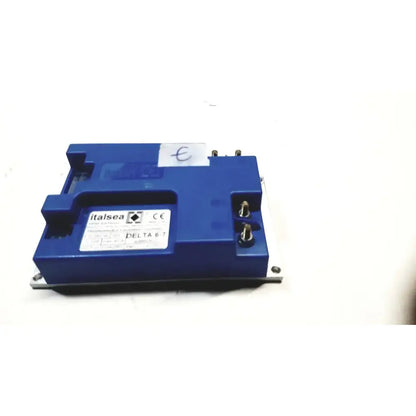 italsea 7CH4Q56N Programmable 4 Quadrant Chopper Delta 6-7 Motor Controller, second-hand product photo 8