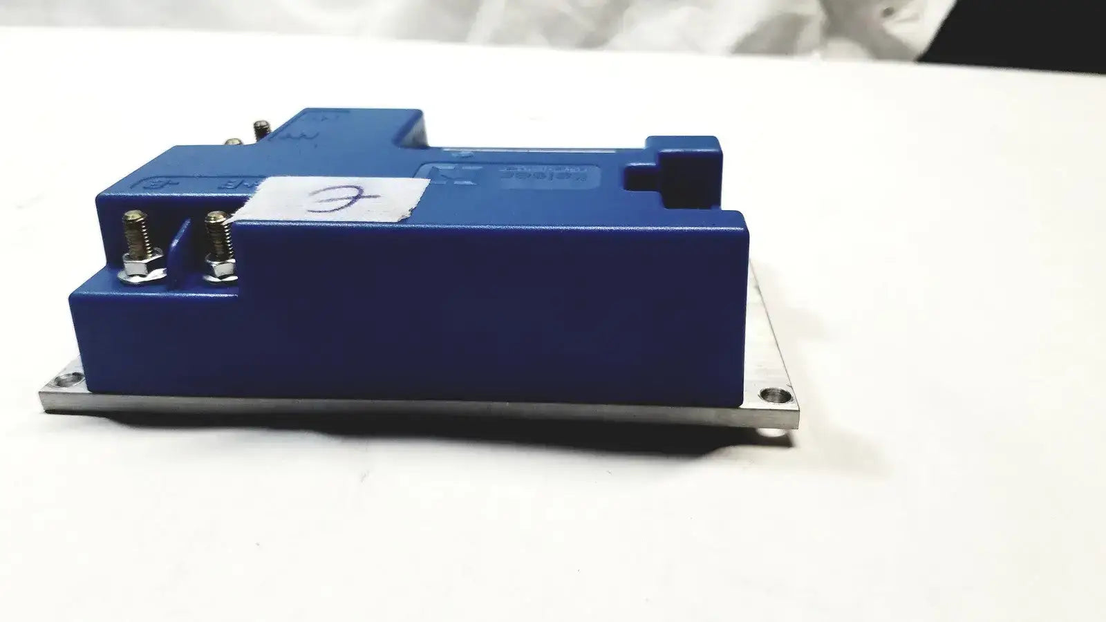 italsea 7CH4Q56N Programmable 4 Quadrant Chopper Delta 6-7 Motor Controller, second-hand product photo 4