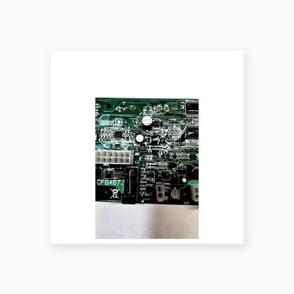 Italsea CFBA672 F5-20A Control Board Control Board, second-hand product photo 3