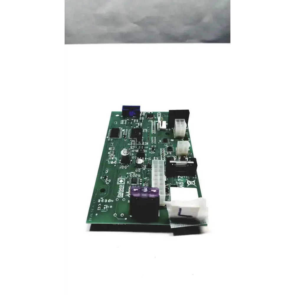 Italsea CFBA672 F5-20A Control Board Control Board, second-hand product photo 15