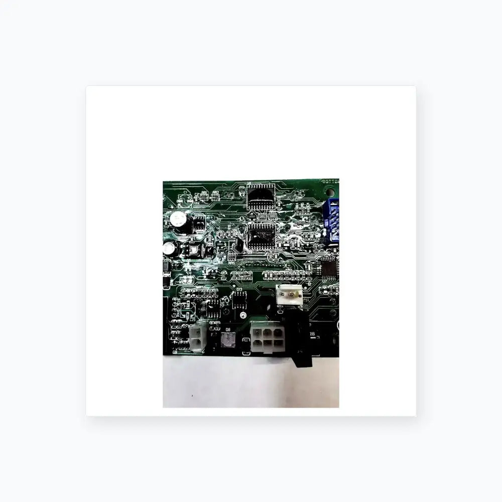 Italsea CFBA672 F5-20A Control Board Control Board, second-hand product photo 4
