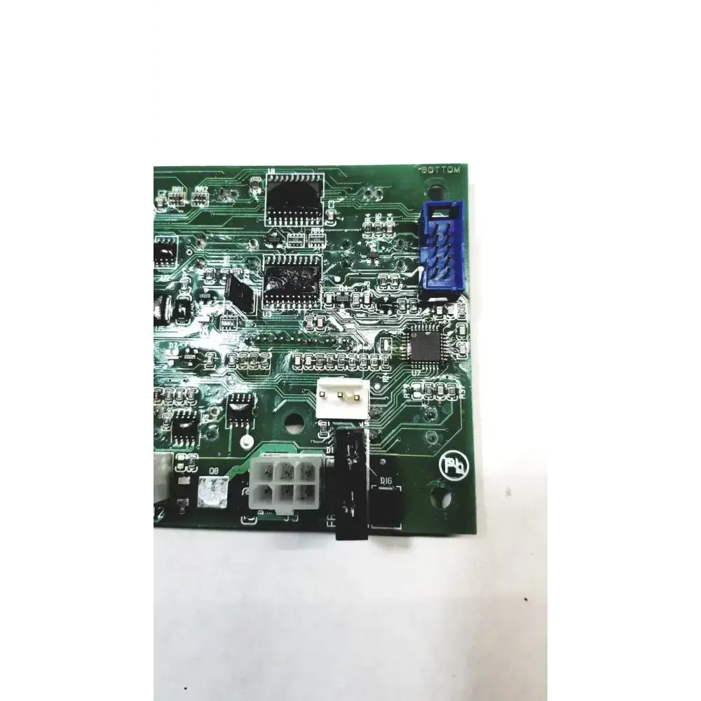 Italsea CFBA672 F5-20A Control Board Control Board, second-hand product photo 5