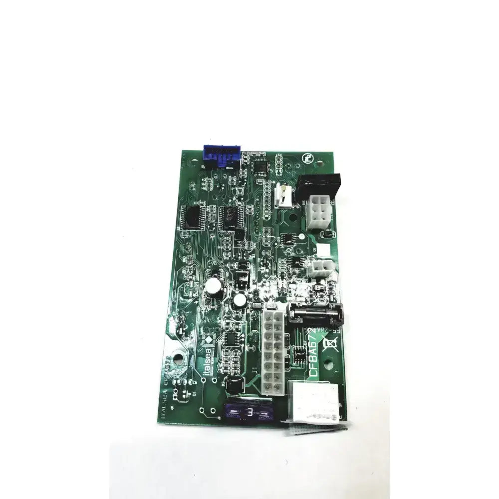 Italsea CFBA672 F5-20A Control Board Control Board, second-hand product photo 1