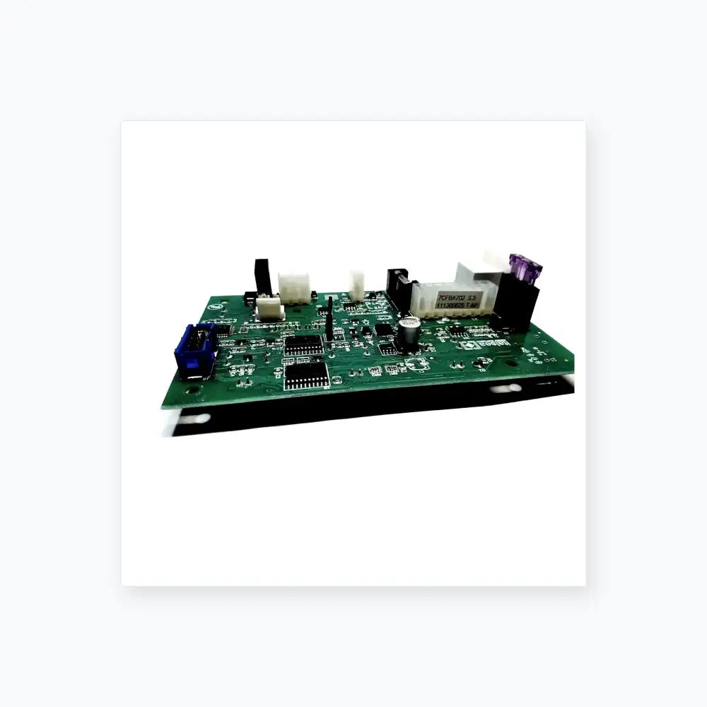 Italsea CFBA672 F5-20A Control Board Control Board, second-hand product photo 11