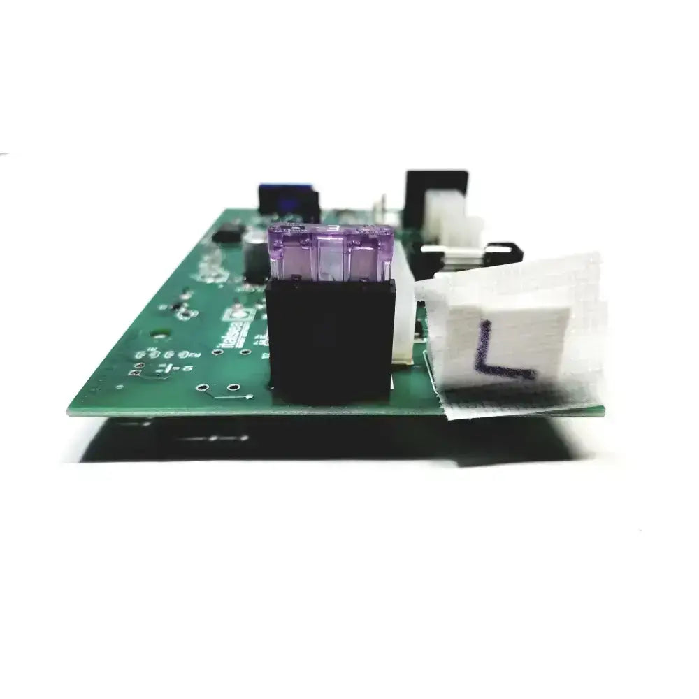 Italsea CFBA672 F5-20A Control Board Control Board, second-hand product photo 6