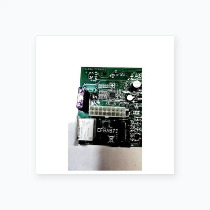 Italsea CFBA672 F5-20A Control Board Control Board, second-hand product photo 2